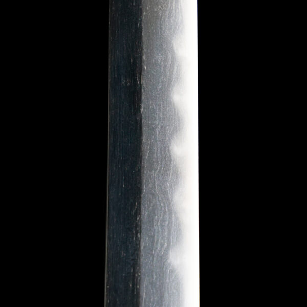 Antique Japanese Sword Katana Attributed to Enryushi Kunihide <br>NBTHK <span style="color: #ff0000;">Hozon </span>Certificate - Image 10