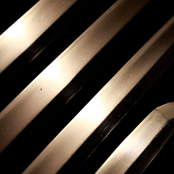 Antique Japanese Sword Katana signed by Kanemitsu<br>NBTHK <span style="color: #ff0000;">Hozon </span>Certificate - Image 4