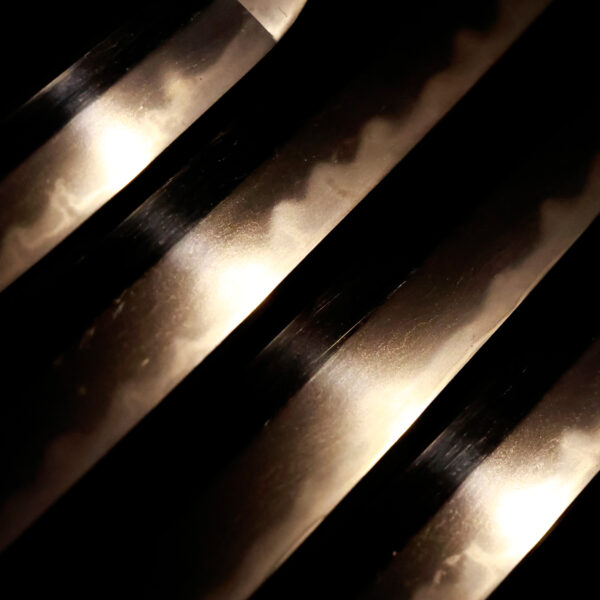 Antique Japanese Sword Katana Attributed to Enryushi Kunihide <br>NBTHK <span style="color: #ff0000;">Hozon </span>Certificate - Image 5
