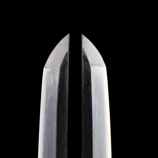 Antique Japanese Sword Katana signed by Kanemitsu<br>NBTHK <span style="color: #ff0000;">Hozon </span>Certificate - Image 6