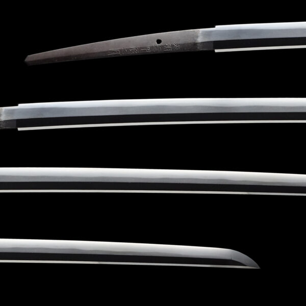 Antique Japanese Sword Katana Signed by Motohira<br>NBTHK<span style="color: #ff0000;"><strong> Tokubetsu Hozon</strong> </span>Certificate - Image 2