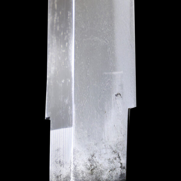 Antique Japanese Sword Katana Signed by Fujiwara Sadatsugu <br>NBTHK<span style="color: #ff0000;"><strong> Tokubetsu Hozon</strong> </span>Certificate - Image 14