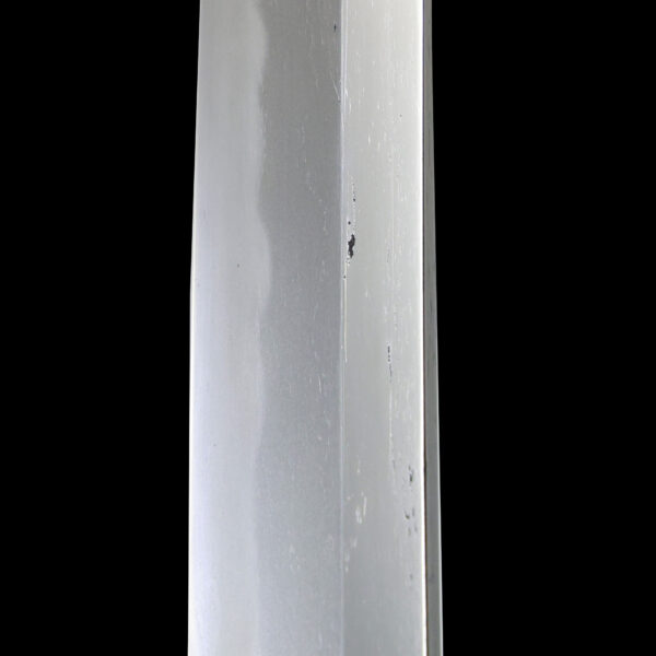 Antique Japanese Sword Katana signed by Norimitsu <br>NBTHK <span style="color: #ff0000;">Hozon </span>Certificate - Image 16