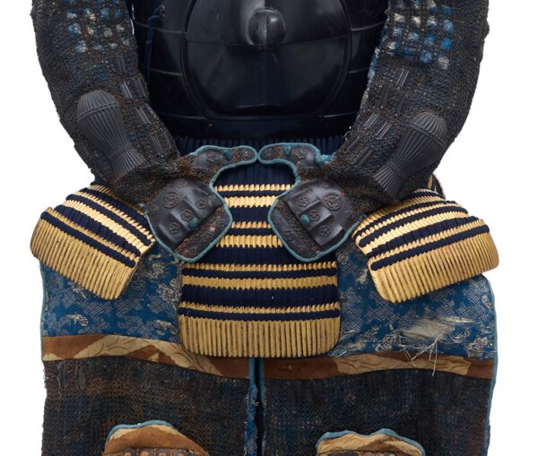 Antique Late Edo Period Samurai Armor <strong><span style="color: #ff0000;"> Tokubetsu Kicho Shiryo</span></strong> Certificate (A-42) - Image 17