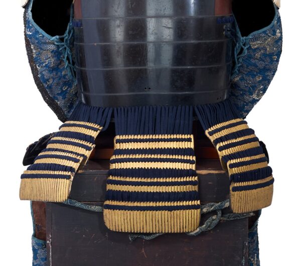 Antique Late Edo Period Samurai Armor <strong><span style="color: #ff0000;"> Tokubetsu Kicho Shiryo</span></strong> Certificate (A-42) - Image 18