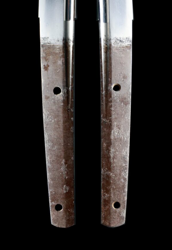 Antique Japanese Sword Katana attributed to Ko Mihara<br> NBTHK<span style="color: #ff0000;"><strong> Tokubetsu Hozon</strong> </span>Certificate - Image 9