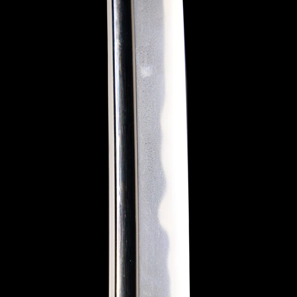 Antique Japanese Sword Katana Signed by Hoki no Kami Taira Ason Masayuki <br>NBTHK<span style="color: #ff0000;"><strong> Tokubetsu Hozon</strong> </span>Certificate - Image 12