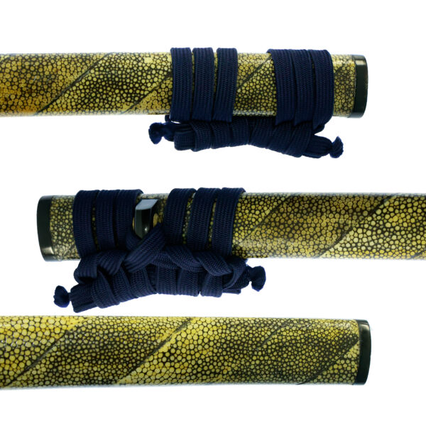Antique Japanese Sword Katana signed by Norimitsu <br>NBTHK <span style="color: #ff0000;">Hozon </span>Certificate - Image 23