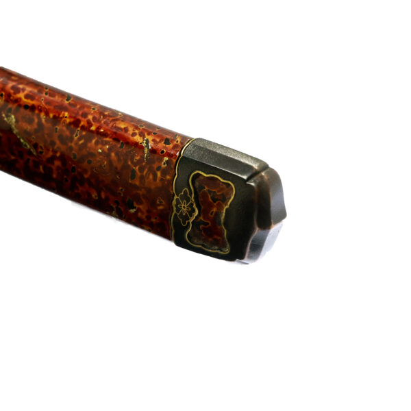 Antique Japanese Sword Katana signed by Kanemitsu<br>NBTHK <span style="color: #ff0000;">Hozon </span>Certificate - Image 23