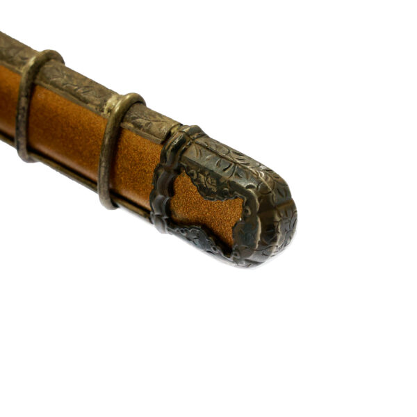 Antique Japanese Sword Tachi Attributed to Kashu Kagemitsu <br>NBTHK<span style="color: #ff0000;"><strong> Tokubetsu Hozon</strong> </span>Certificate - Image 23