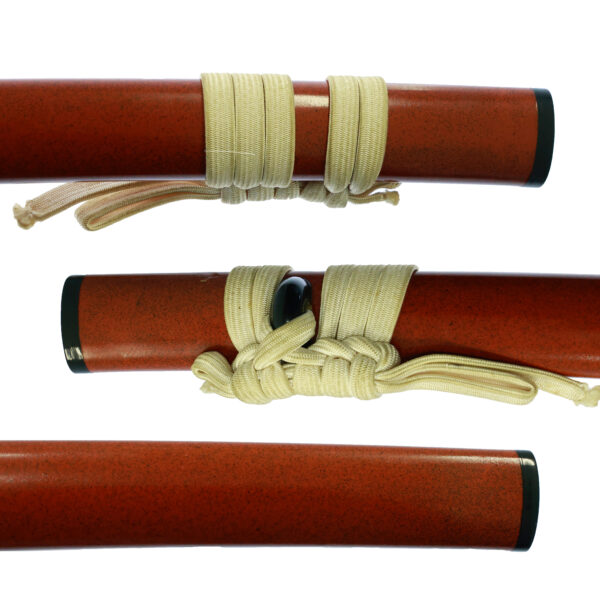 Antique Japanese Sword Katana Attributed to Enryushi Kunihide <br>NBTHK <span style="color: #ff0000;">Hozon </span>Certificate - Image 20
