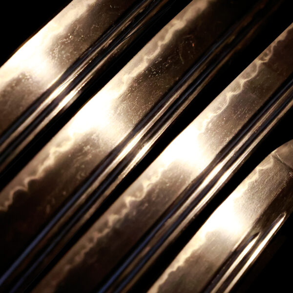 Antique Japanese Sword Katana Attributed to Mino Senjuin<br>NBTHK <span style="color: #ff0000;">Hozon </span>Certificate - Image 4