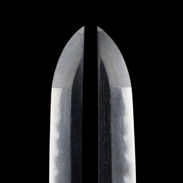 Antique Japanese Sword Katana Attributed to Enryushi Kunihide <br>NBTHK <span style="color: #ff0000;">Hozon </span>Certificate - Image 6