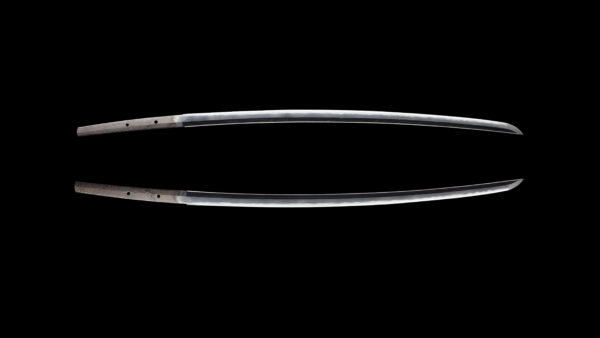 Antique Japanese Sword Katana signed by Norimitsu <br>NBTHK <span style="color: #ff0000;">Hozon </span>Certificate - Image 12