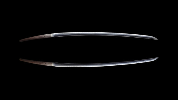 Antique Japanese Sword Katana Attributed to Enryushi Kunihide <br>NBTHK <span style="color: #ff0000;">Hozon </span>Certificate - Image 12