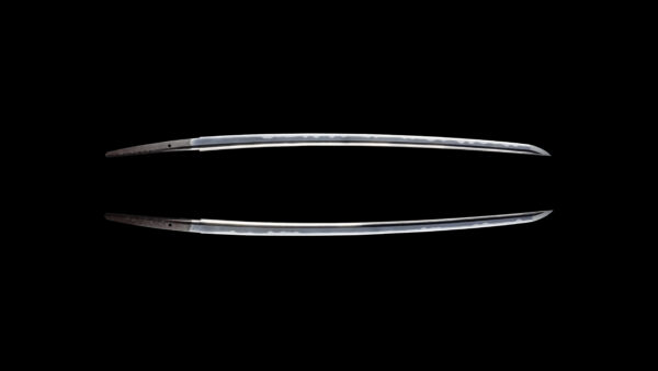 Antique Japanese Sword Katana Signed by Hoki no Kami Taira Ason Masayuki <br>NBTHK<span style="color: #ff0000;"><strong> Tokubetsu Hozon</strong> </span>Certificate - Image 13