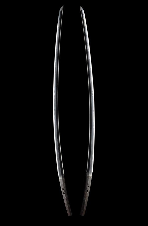Antique Japanese Sword Tachi Attributed to Kashu Kagemitsu <br>NBTHK<span style="color: #ff0000;"><strong> Tokubetsu Hozon</strong> </span>Certificate - Image 7