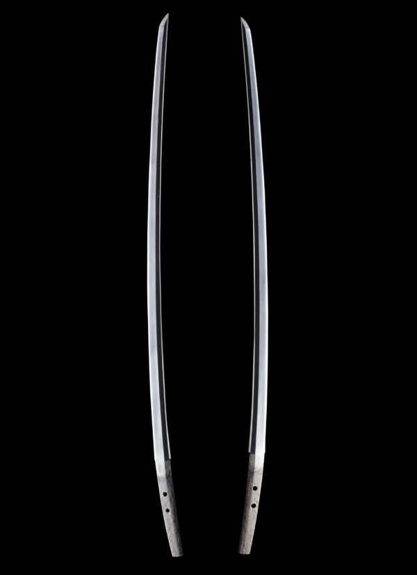 Antique Japanese Sword Katana signed by Kanemitsu<br>NBTHK <span style="color: #ff0000;">Hozon </span>Certificate - Image 7