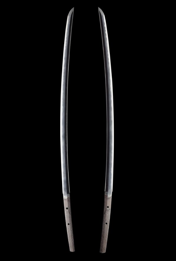 Antique Japanese Sword Katana signed by Norimitsu <br>NBTHK <span style="color: #ff0000;">Hozon </span>Certificate - Image 7