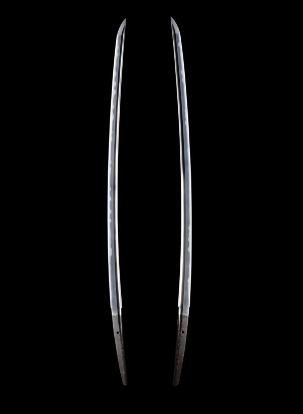 Antique Japanese Sword Katana Signed by Hoki no Kami Taira Ason Masayuki <br>NBTHK<span style="color: #ff0000;"><strong> Tokubetsu Hozon</strong> </span>Certificate - Image 7