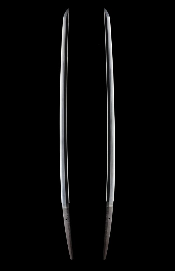 Antique Japanese Sword Katana Signed by Motohira<br>NBTHK<span style="color: #ff0000;"><strong> Tokubetsu Hozon</strong> </span>Certificate - Image 7
