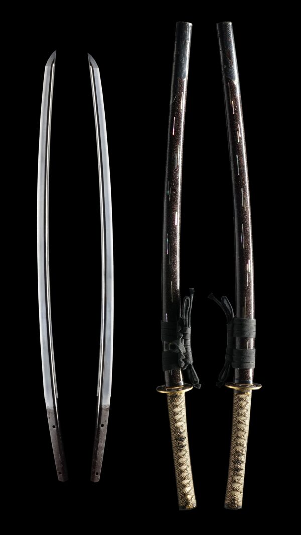 Antique Japanese Sword Katana attributed to Ko Mihara<br> NBTHK<span style="color: #ff0000;"><strong> Tokubetsu Hozon</strong> </span>Certificate - Image 8