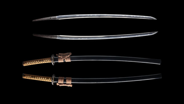 Antique Japanese Sword Katana Signed by Hoki no Kami Taira Ason Masayuki <br>NBTHK<span style="color: #ff0000;"><strong> Tokubetsu Hozon</strong> </span>Certificate - Image 14