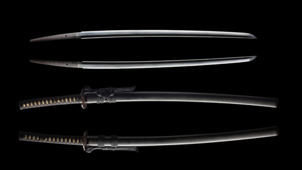 Antique Japanese Sword Katana Signed by Motohira<br>NBTHK<span style="color: #ff0000;"><strong> Tokubetsu Hozon</strong> </span>Certificate - Image 13
