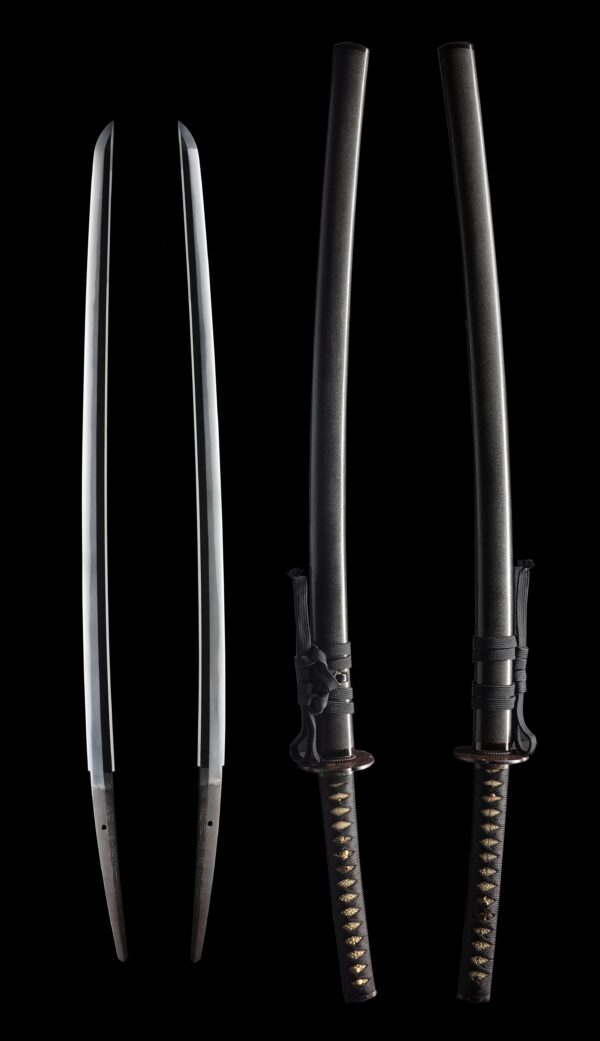 Antique Japanese Sword Katana Signed by Motohira<br>NBTHK<span style="color: #ff0000;"><strong> Tokubetsu Hozon</strong> </span>Certificate - Image 8