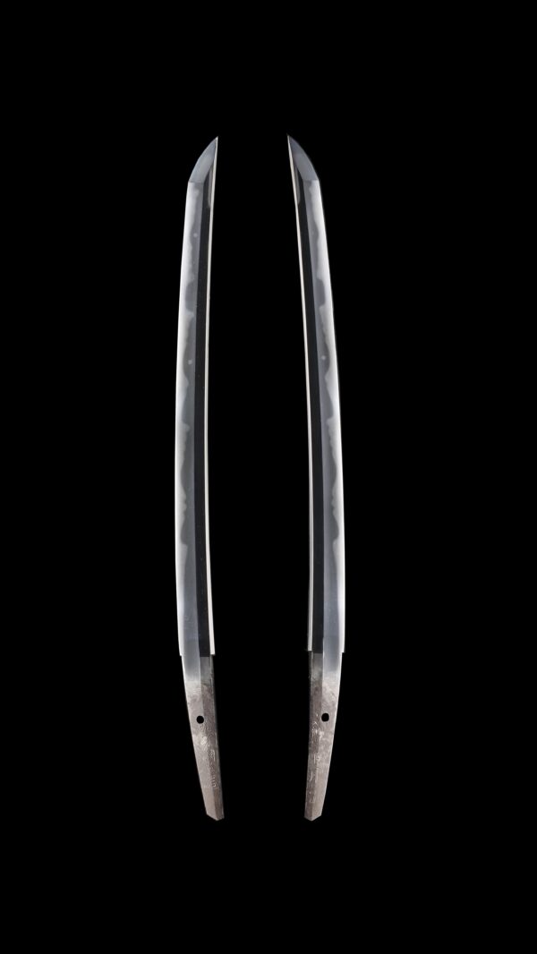 Antique Japanese Sword Wakizashi Signed by Tsunahide<br> NBTHK <span style="color: #ff0000;"><strong> Tokubetsu Hozon</strong> </span>Certificate - Image 7