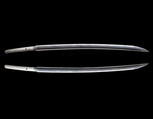 Authentic Modern Japanese Sword Daisho Signed by Minamoto Kiyotsugu - Image 22