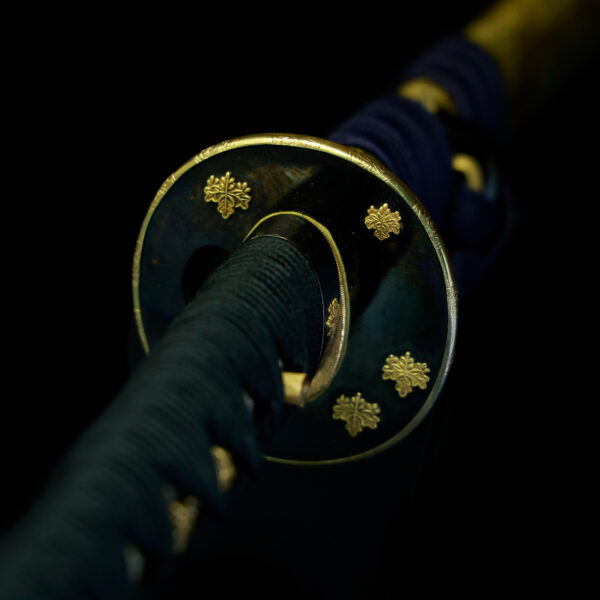 Antique Japanese Sword Katana signed by Norimitsu <br>NBTHK <span style="color: #ff0000;">Hozon </span>Certificate - Image 17