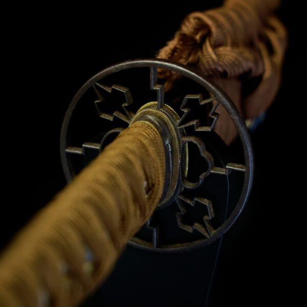 Antique Japanese Sword Katana Signed by Hoki no Kami Taira Ason Masayuki <br>NBTHK<span style="color: #ff0000;"><strong> Tokubetsu Hozon</strong> </span>Certificate - Image 15