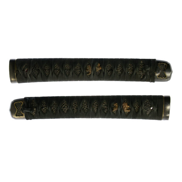 Antique Japanese Sword Katana signed by Kanemitsu<br>NBTHK <span style="color: #ff0000;">Hozon </span>Certificate - Image 19