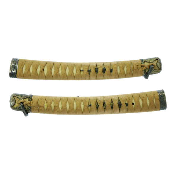 Antique Japanese Sword Tachi Attributed to Kashu Kagemitsu <br>NBTHK<span style="color: #ff0000;"><strong> Tokubetsu Hozon</strong> </span>Certificate - Image 18