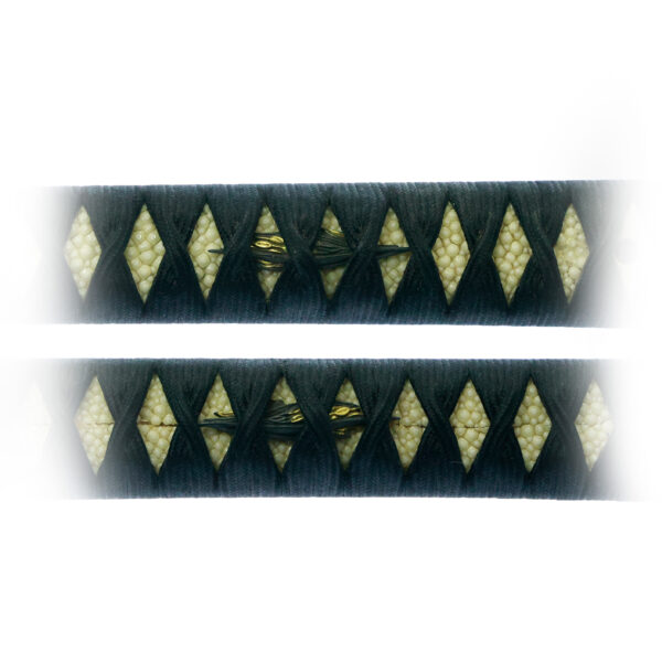 Antique Japanese Sword Katana Signed by Fujiwara Sadatsugu <br>NBTHK<span style="color: #ff0000;"><strong> Tokubetsu Hozon</strong> </span>Certificate - Image 19