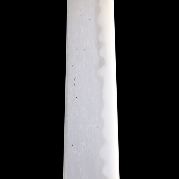 Antique Japanese Sword Tanto Signed by Yoshizane<br>NTHK Kanteisho Certificate - Image 15