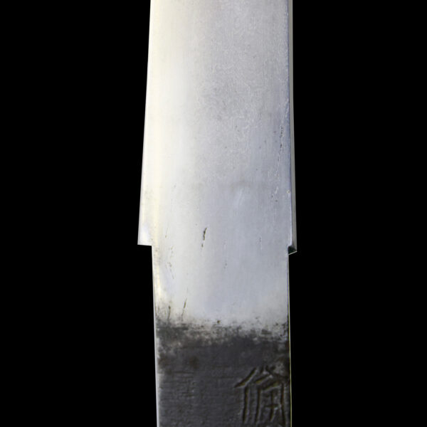Antique Japanese Sword Tanto signed by Sukesada<br> NTHK Kanteisho Certificate - Image 16