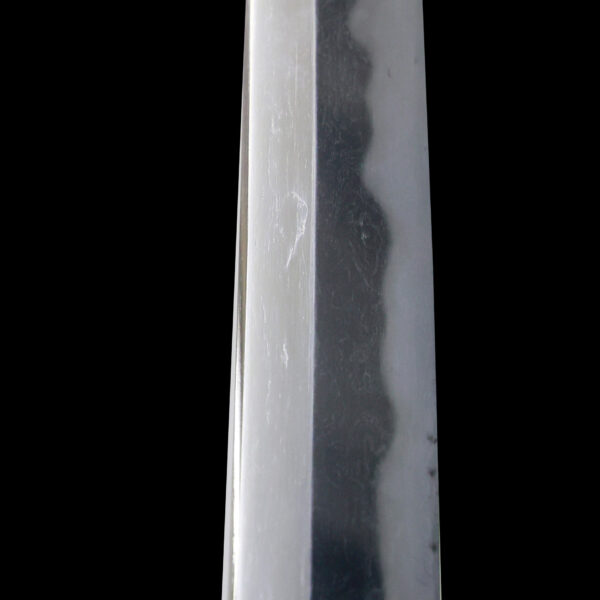 Antique Japanese Sword Katana Attributed to Sukesada<br> NTHK Kanteisho Certificate - Image 15