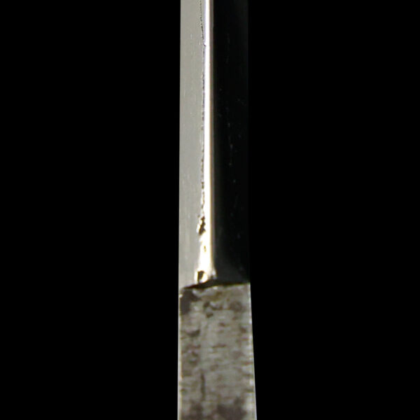 Antique Japanese Sword Tanto Signed by Yoshimitsu<br> NBTHK <span style="color: #ff0000;">Hozon </span>Certificate for the blade and Koshirae - Image 15