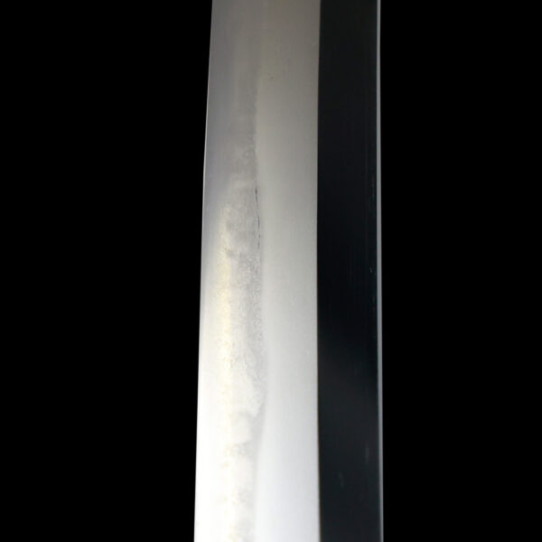 Antique Japanese Sword Katana <br>Attributed to Kagemitsu<br> NBTHK <span style="color: #ff0000;">Hozon</span> Certificate - Image 15