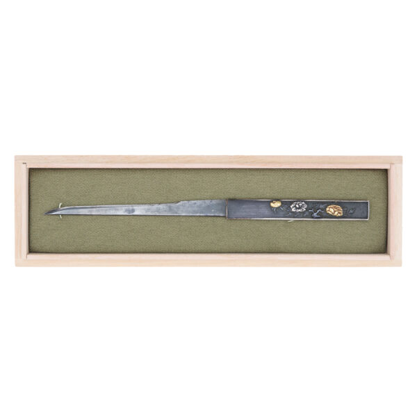 Antique Kozuka<br> for Samurai Sword<br> (K-65) - Image 2