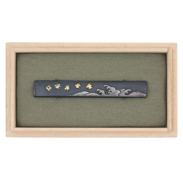 Antique Kozuka<br> for Samurai Sword<br> (K-60) - Image 2