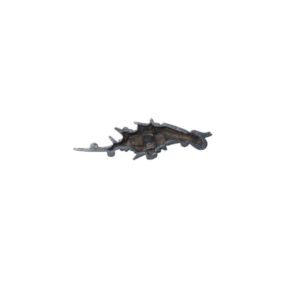 Antique Menuki for Samurai Sword (M-56) - Image 7
