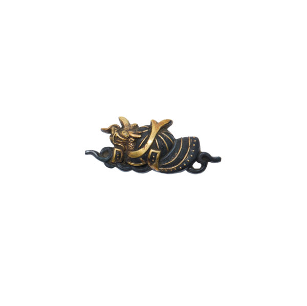 Antique Menuki for Samurai Sword (M-58) - Image 6