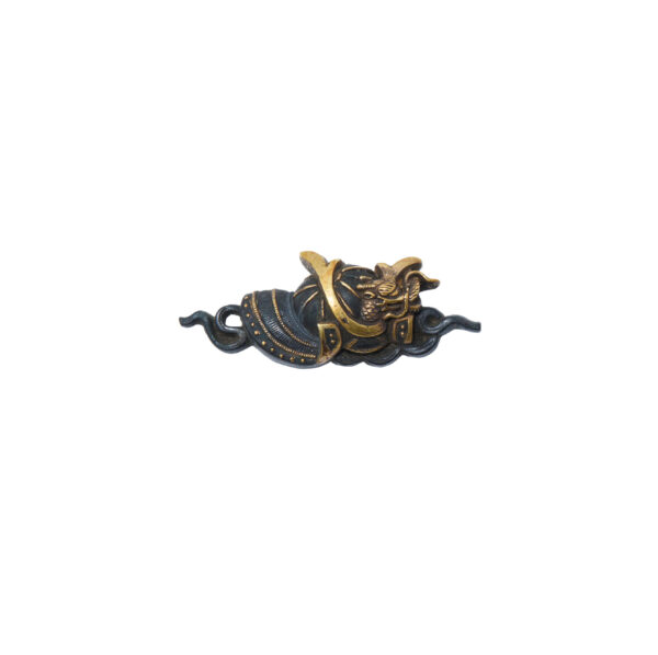 Antique Menuki for Samurai Sword (M-58) - Image 4