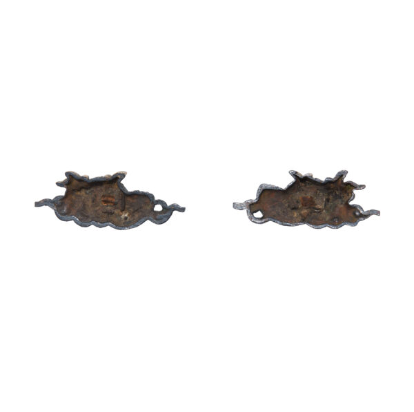 Antique Menuki for Samurai Sword (M-58) - Image 3