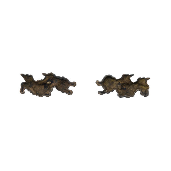Antique Menuki for Samurai Sword (M-59) - Image 3
