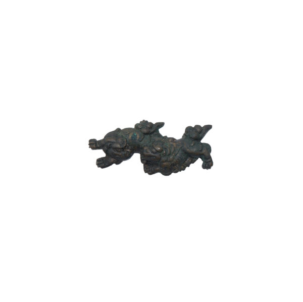 Antique Menuki for Samurai Sword (M-59) - Image 4