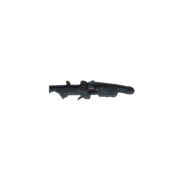 Antique Menuki for Samurai Sword (M-61) - Image 7
